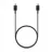 Кабель Samsung Type-C to Type-C 25W, 3A 1m, Black