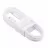 Кабель Samsung Type-C to Type-C 25W, 3A 1m, White