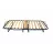 Кровать+ Матрас Jumi складной 90x200см (8см)