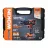 Masina de insurubat cu impact si acumulator WOKIN 20V Li-Ion 58 N.m