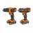 Set masina de insurubat / gaurit WOKIN 20V LI-ION