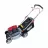 Газонокосилка TechnoWorker BR400AK, 2000 Вт