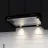 Hota TORNADO BONA 20 LED, 560 m3/h, 50 cm, Negru