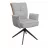 Стул DP Lorenz Arm JB8835-1-Y1, Серый