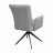 Стул DP Lorenz Arm JB8835-1-Y1, Серый