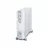 Radiator cu ulei Tesy CB 3014 E01 R, 3000 W, 32 m2, Termostat, Alb