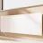 Convector Tesy CN 06 200 EA CLOUD AS W, 2000 W, 26 m2, Termostat, Alb