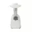 Masina de tocat carne PANASONIC MK-GX1700WTQ, 1700 W, 3 kg/min, Functie reverse, Alb