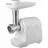 Masina de tocat carne PANASONIC MK-GX1700WTQ, 1700 W, 3 kg/min, Functie reverse, Alb