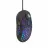 Gaming Mouse GEMBIRD RAGNAR-RX400, 800-7200 dpi, 6 buttons, 20G, Backlight, 103g, 1.8m