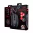 Gaming Mouse GEMBIRD RAGNAR-RX500, 1000-7200 dpi, 10 buttons, 20G, Backlight, Programmable, 145g, 1.8m