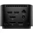 Док-станция HP Thunderbolt Dock 120W G4, Universal docking with 1 x USB-C 3.2 G2 (Data Only), 4 x USB-A 3.2 G1, 2 x DP, 1 x RJ45, 1 x HDMI, 1 x TB4, 1 x USB-C DP alt mode port, support up to four 4K Displays, Up to 100W power, 0.76 kg