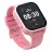 Smartwatch WONLEX KT19 Pro 4G, Pink