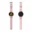 Смарт часы WONLEX KT25S 4G, Pink