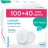 Igiena si ingrijirea BabyOno 0296.140 INSTALARE IN SUTIEN COMFORT (100+40 BUC.)