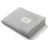 Patura BabyOno 0479/04 DIN BAMBUS GRI
