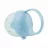 Пустышка BabyOno 0529/02 Контейнер для пустышек голубой Elefant