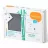 Scutece BabyOno 0537/02 BAMBUS/MUSLIN 2BUC.