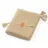 Plapuma BabyOno 0546.02 TRICOTAJ BAMBUS, Bej, 75x100