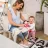 Patura BabyOno 0546.04 BAMBUS GRI