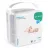 Pelinca BabyOno 0598 IGIENICE 60*40 CM. (20 BUC), Alb