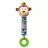 Inel gingival BabyOno 0619 TEETHER - MONKEY GEORGE