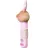 Inel gingival BabyOno 0621 TEETHER - BUNNY JULIA