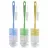 Set perie pentru curatire sticlute BabyOno 0721 SI TETINE