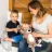 Jucarie BabyOno 0737 MOALE OTTER MAGIE