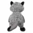 Jucarie BabyOno 0745 MOALE RACCON ROCKY