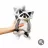 Jucarie BabyOno 0745 MOALE RACCON ROCKY
