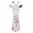 Termometru BabyOno 0776.02 GIRAFA GRI, Pentru apa