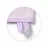 Burete de baie pentru copii BabyOno 0787/01 DIN BAMBUS VIOLETA