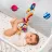 Carusel pentru patut BabyOno 0794 CU BLOC ELECTRONIC MUZICAL COSMOS