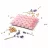 Termofor BabyOno 0796/01 SEMINTE DE CIRESE ROZ CHERRY