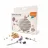 Termofor BabyOno 0796/02 DIN SEMINTE DE CIRESE GREY CHERRY
