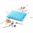 Termofor BabyOno 0796/03 DIN SEMINTE DE CIRESE ALBASTRU CHERRY