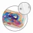 Mouse Pad BabyOno 0827 CU APA, GONFLABIL, 66x50