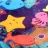 Mouse Pad BabyOno 0827 CU APA, GONFLABIL, 66x50
