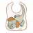 Baveta BabyOno 0833 DIN BUMBAC NEW