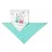 Baveta BabyOno 0879.08 CU DOUA STRATURI (2BUC) 0+
