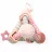 Jucarie educativa BabyOno 0898/01 PIRAMIDA ROZ