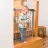 Bariera de protectie BabyOno 0943/02 GRI