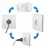 Securitatea copiilor BabyOno 0962 PENTRU PRIZE 6 BUC NEW