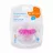 Inel gingival BabyOno 1008/02 DIN SILICON ROZ