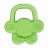 Inel gingival BabyOno 1018 " FLOARE"