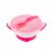 Farfurie BabyOno 1063/03 CU LINGURA ROZ NEW