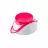 Farfurie BabyOno 1063/03 CU LINGURA ROZ NEW