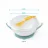 Farfurie BabyOno 1063/04 CU LINGURA NEW