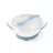 Farfurie BabyOno 1063/05 CU LINGURA ALBASTRU NEW